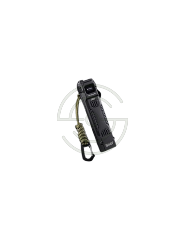 LAMPE TORCHE EDC 29 - 6500LM - LG : 133,5MM - DIA-TETE : 34,6MM X 22,5MM | SHOOTINGSHOP ARMURERIE MODERNE
