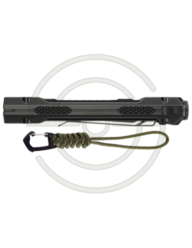 LAMPE TORCHE EDC 29 - 6500LM - LG : 133,5MM - DIA-TETE : 34,6MM X 22,5MM | SHOOTINGSHOP ARMURERIE MODERNE