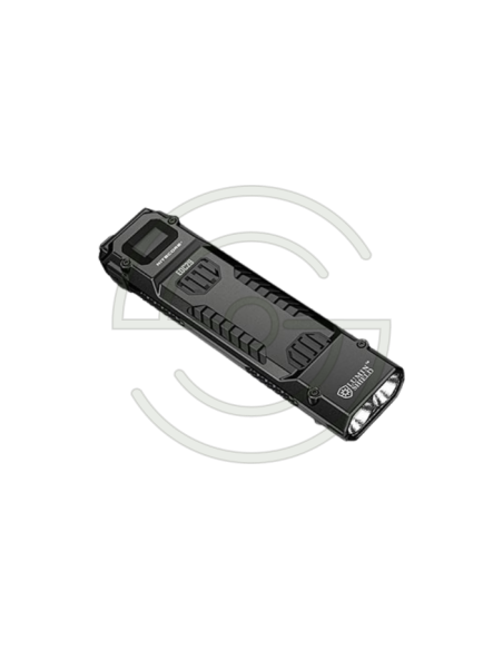 LAMPE TORCHE EDC 29 - 6500LM - LG : 133,5MM - DIA-TETE : 34,6MM X 22,5MM | SHOOTINGSHOP ARMURERIE MODERNE