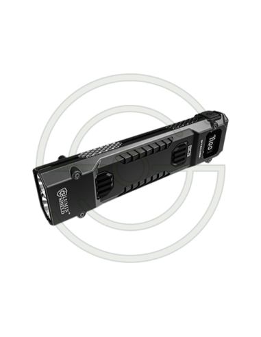 LAMPE TORCHE EDC 29 - 6500LM - LG : 133,5MM - DIA-TETE : 34,6MM X 22,5MM | SHOOTINGSHOP ARMURERIE MODERNE