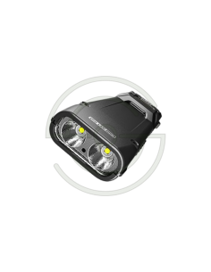 LAMPE TORCHE EDC 23 - 2500LM - LG : 102,8MM - DIA-TETE : 33MM X 22,5MM | SHOOTINGSHOP ARMURERIE MODERNE 2