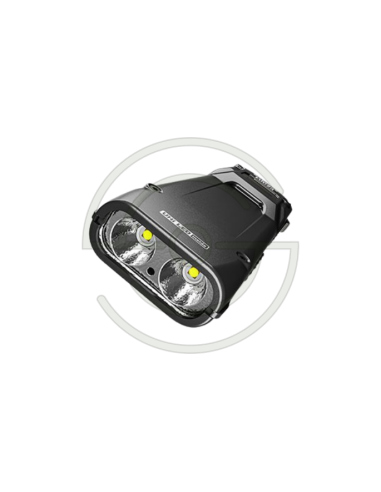 LAMPE TORCHE EDC 23 - 2500LM - LG : 102,8MM - DIA-TETE : 33MM X 22,5MM | SHOOTINGSHOP ARMURERIE MODERNE