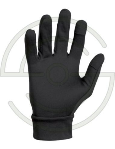 Gants Niveau 1 (0/10°C) A10 Equipement Thermo Performer — Noir