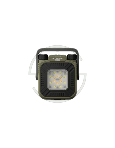 LAMPE TORCHE 3EN1 NWL30 - 3000LM | SHOOTINGSHOP ARMURERIE MODERNE