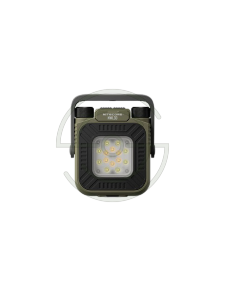 LAMPE TORCHE 3EN1 NWL30 - 3000LM | SHOOTINGSHOP ARMURERIE MODERNE