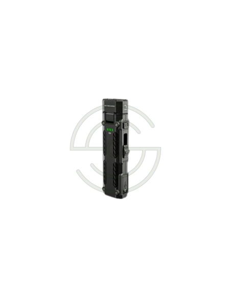 NITECORE - NCEDC09 - LAMPE TORCHE EDC 09 - 1600LM | SHOOTINGSHOP ARMURERIE MODERNE