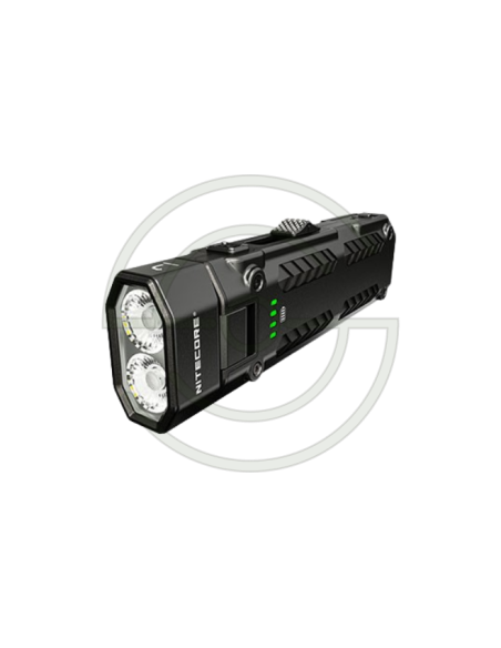 NITECORE - NCEDC09 - LAMPE TORCHE EDC 09 - 1600LM | SHOOTINGSHOP ARMURERIE MODERNE
