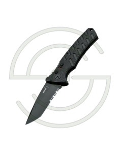 STRIKE TANTO - LAME 85MM - MANCHE ALUMINIUM - CLIP