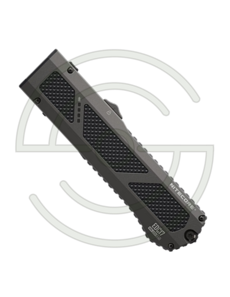 NITECORE - NCEDC17 - LAMPE TORCHE EDC 17 - 1500LM | SHOOTINGSHOP ARMURERIE MODERNE