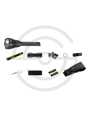 LAMPE TORCHE MULTITASK HYBRID 40 PRO - 3500LM | SHOOTINGSHOP ARMURERIE MODERNE