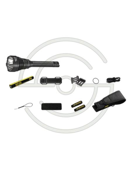 LAMPE TORCHE MULTITASK HYBRID 40 PRO - 3500LM | SHOOTINGSHOP ARMURERIE MODERNE