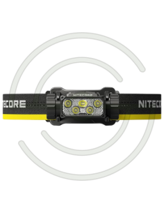 LAMPE FRONTALE HC70 UHE - 1600LM | SHOOTINGSHOP ARMURERIE MODERNE