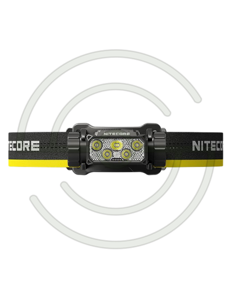 LAMPE FRONTALE HC70 UHE - 1600LM | SHOOTINGSHOP ARMURERIE MODERNE