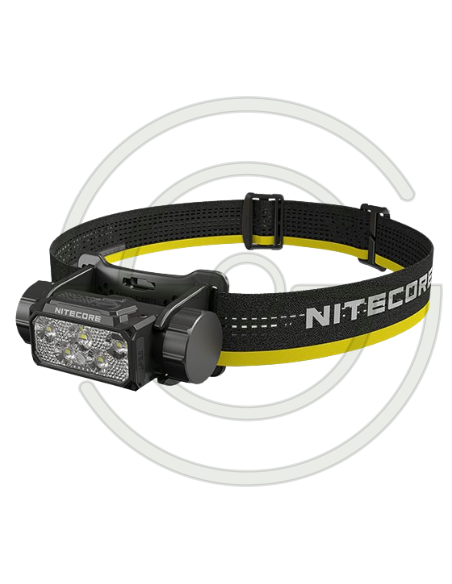 LAMPE FRONTALE HC70 UHE - 1600LM | SHOOTINGSHOP ARMURERIE MODERNE