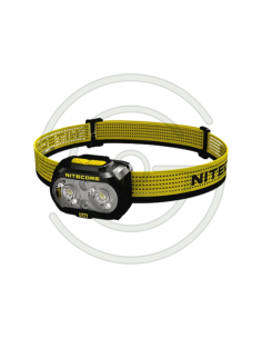 LAMPE FRONTALE UT27 - 800LM - 1 BATTERIE HLB1500 | SHOOTINGSHOP ARMURERIE MODERNE