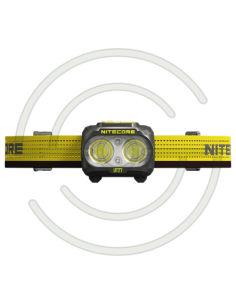 LAMPE FRONTALE UT27 - 800LM - 1 BATTERIE HLB1500 | SHOOTINGSHOP ARMURERIE MODERNE 2