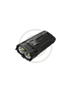 NITECORE - NCEDC37 - LAMPE TORCHE EDC 37 - 8000LM | SHOOTINGSHOP ARMURERIE MODERNE