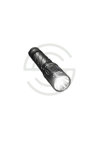 LAMPE TORCHE NITECORE MULTITASK HYBRID 12 PRO NOIR | SHOOTINGSHOP ARMURERIE MODERNE
