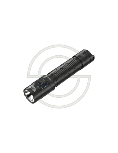 LAMPE TORCHE NITECORE MULTITASK HYBRID 12 PRO NOIR | SHOOTINGSHOP ARMURERIE MODERNE