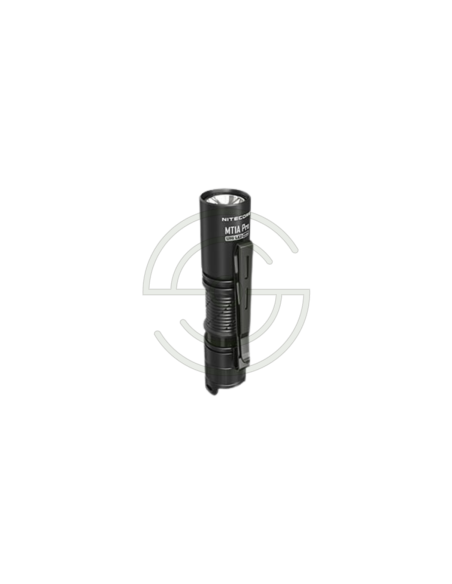 LAMPE TORCHE MULTI-TASK 1A PRO - 800LM - LG : 93MM - DIA-TETE : 19,7MM | SHOOTINGSHOP ARMURERIE MODERNE