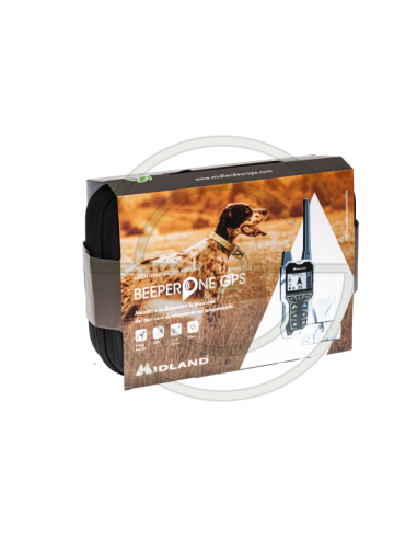 COLLIER DE REPERAGE BEEPER ONE GPS | SHOOTINGSHOP ARMURERIE MODERNE