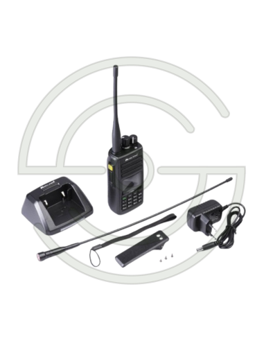 RADIO MIDLAND CT990-EB 10W BI-BANDE VHF/UHF | SHOOTINGSHOP ARMURERIE MODERNE