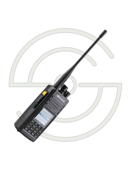 RADIO MIDLAND CT990-EB 10W BI-BANDE VHF/UHF | SHOOTINGSHOP ARMURERIE MODERNE