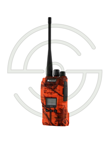 TALKIE-WALKIE MIDLAND G13 - ORANGE | SHOOTINGSHOP ARMURERIE MODERNE