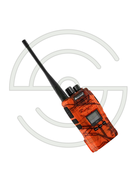 TALKIE-WALKIE MIDLAND G13 - ORANGE | SHOOTINGSHOP ARMURERIE MODERNE