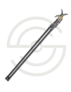 CANNE DE PIRSCH BIPOD TRIGGER 180CM | SHOOTINGSHOP ARMURERIE MODERNE