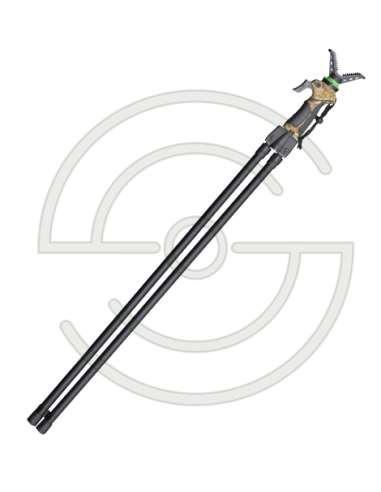 CANNE DE PIRSCH BIPOD TRIGGER 180CM | SHOOTINGSHOP ARMURERIE MODERNE