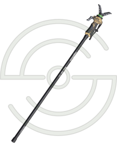 CANNE DE PIRSCH MONOPOD TRIGGER 180CM | SHOOTINGSHOP ARMURERIE MODERNE
