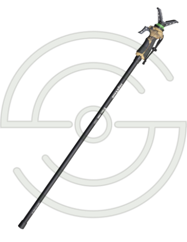 CANNE DE PIRSCH MONOPOD TRIGGER 180CM | SHOOTINGSHOP ARMURERIE MODERNE