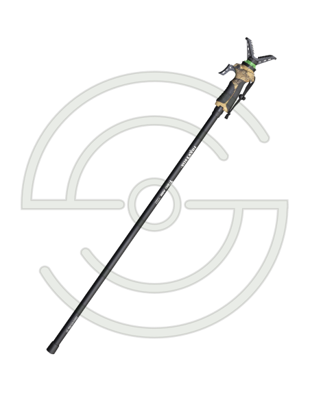 CANNE DE PIRSCH MONOPOD TRIGGER 180CM | SHOOTINGSHOP ARMURERIE MODERNE