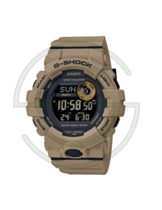 Montre Militaire G-Shock GBD-800UC — Tan | Armurerie Moderne Shooting Shop