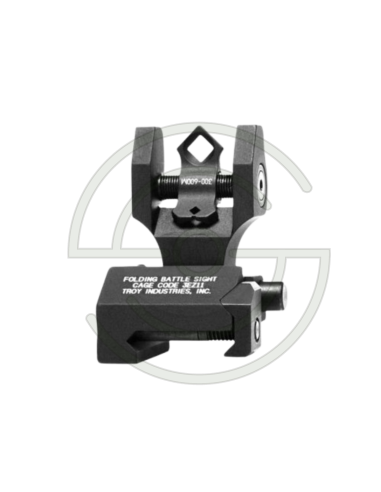 HAUSSE DIOPTRIQUE REPLIABLE | SHOOTINGSHOP ARMURERIE MODERNE