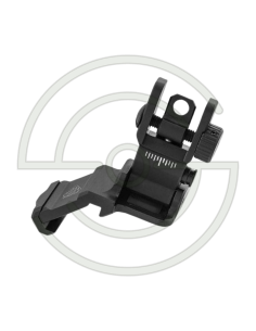 CRAN DE MIRE UTG 45 DEGRES AJUSTABLE MIRE | SHOOTINGSHOP ARMURERIE MODERNE