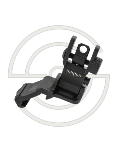 CRAN DE MIRE UTG 45 DEGRES AJUSTABLE MIRE | SHOOTINGSHOP ARMURERIE MODERNE