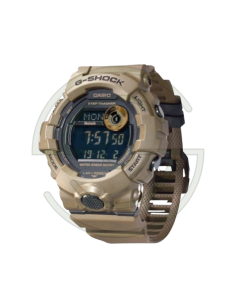 Montre Militaire G-Shock GBD-800UC — Tan | Armurerie Moderne Shooting Shop 2
