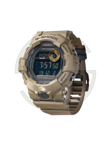 Montre Militaire G-Shock GBD-800UC — Tan | Armurerie Moderne Shooting Shop