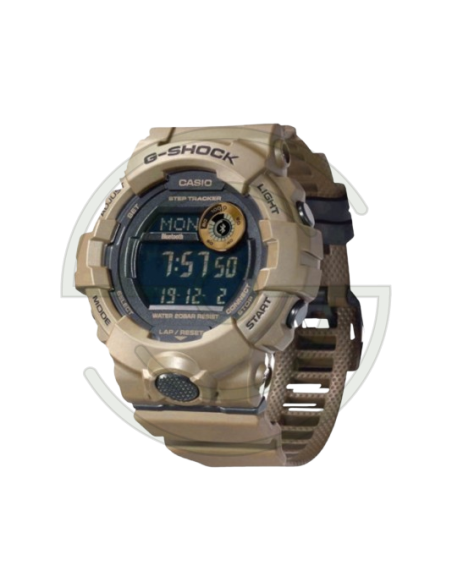 Montre Militaire G-Shock GBD-800UC — Tan | Armurerie Moderne Shooting Shop