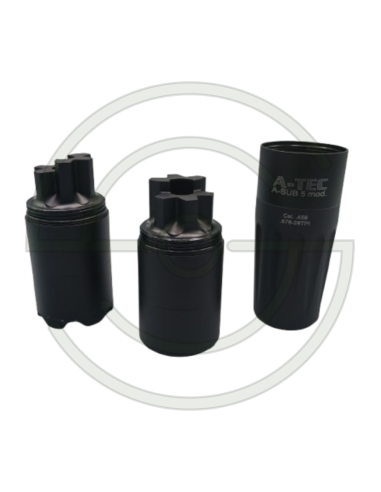 MODERATEUR DE SON CAL 458 (44 MAG) SPECIAL LEVIER SOUS GARDE | SHOOTINGSHOP ARMURERIE MODERNE