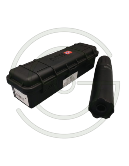 MODERATEUR DE SON CAL 458 (44 MAG) SPECIAL LEVIER SOUS GARDE | SHOOTINGSHOP ARMURERIE MODERNE