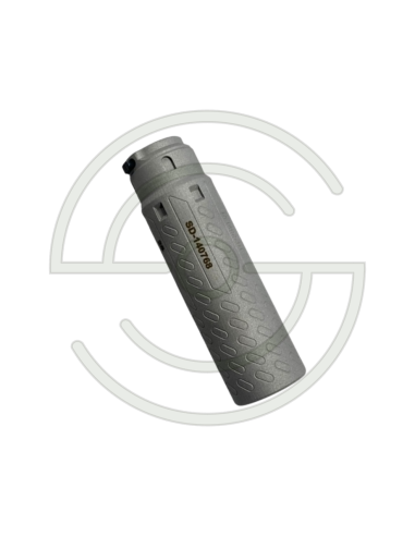 Silencieux RBS QDM Compact 5.56 pour Cache Flamme M.A.R.S. | SHOOTINGSHOP ARMURERIE MODERNE