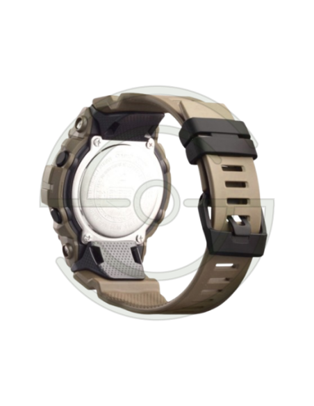 Montre Militaire G-Shock GBD-800UC — Tan | Armurerie Moderne Shooting Shop