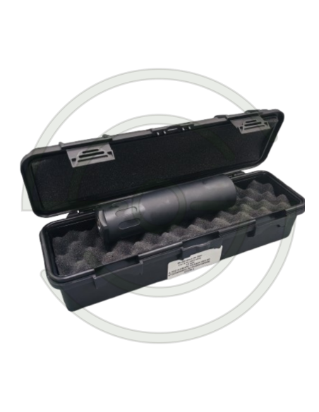 MODERATEUR DE SON CAL 5,56 (223 REM) 1/2 X28 | SHOOTINGSHOP ARMURERIE MODERNE