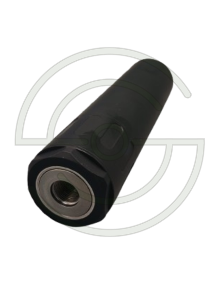 MODERATEUR DE SON CAL 5,56 (223 REM) 1/2 X28 | SHOOTINGSHOP ARMURERIE MODERNE
