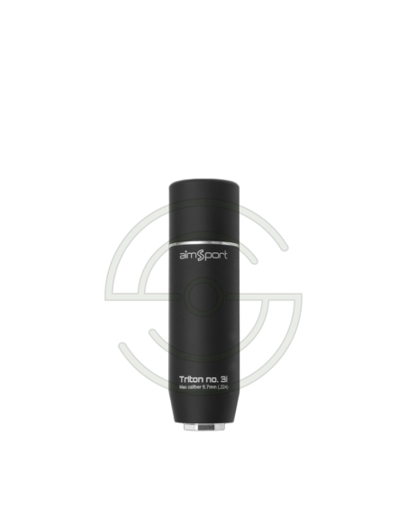 MODERATEUR TRITON 3I 5.7MM 1/2-28 UNF | SHOOTINGSHOP ARMURERIE MODERNE