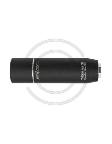 MODERATEUR TRITON 3I 5.7MM 1/2-28 UNF | SHOOTINGSHOP ARMURERIE MODERNE