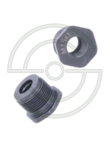 B&T Silencieux Starlite 308 - 7.62 18X100 | SHOOTINGSHOP ARMURERIE MODERNE